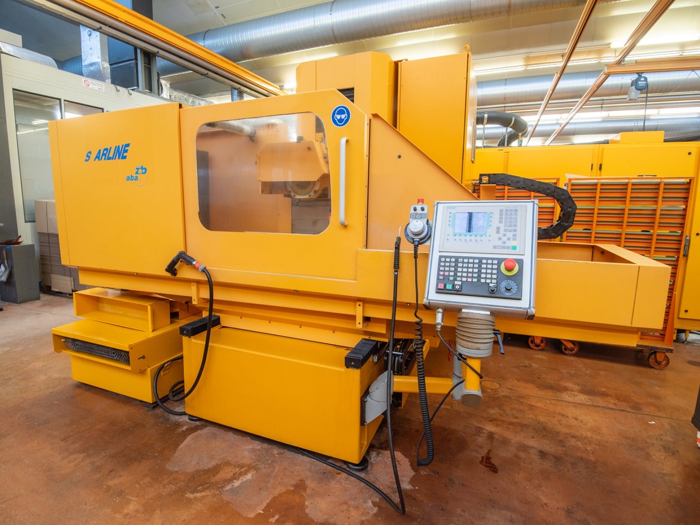 ABA Z&B Starline 800 E  2004